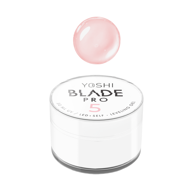 YOSHI Blade Pro self-leveling Builder Gel 5