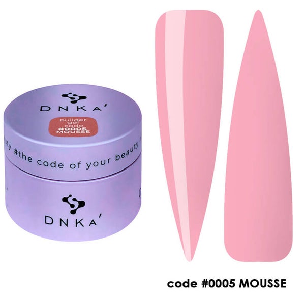DNKa’ Builder Gel Mousse #0005 30ml