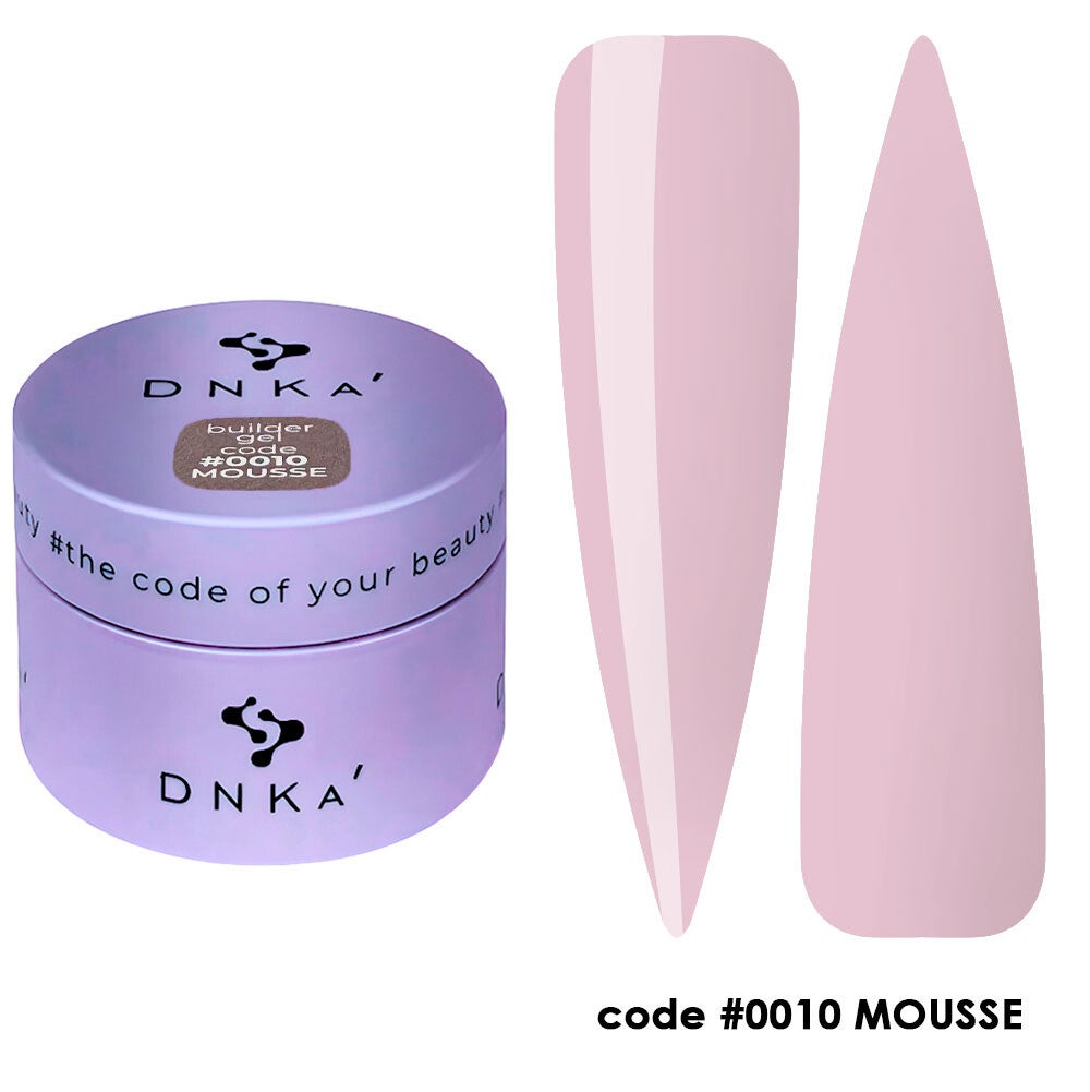 DNKa’ Builder Gel Mousse #0010 30ml
