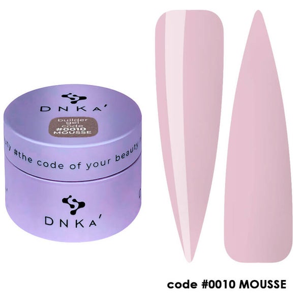 DNKa’ Builder Gel Mousse #0010 30ml