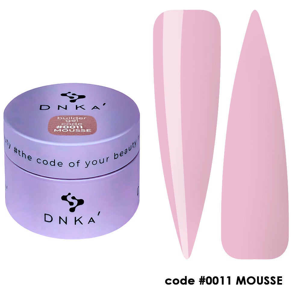 DNKa’ Builder Gel Mousse #0011 30ml