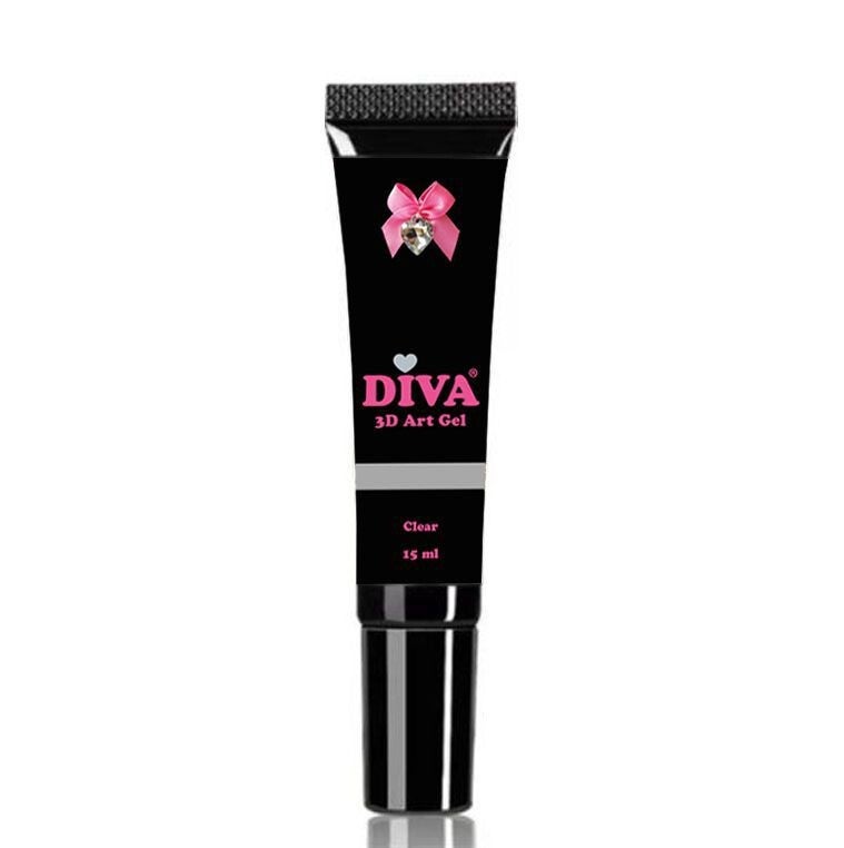 Diva 3D gel Clear