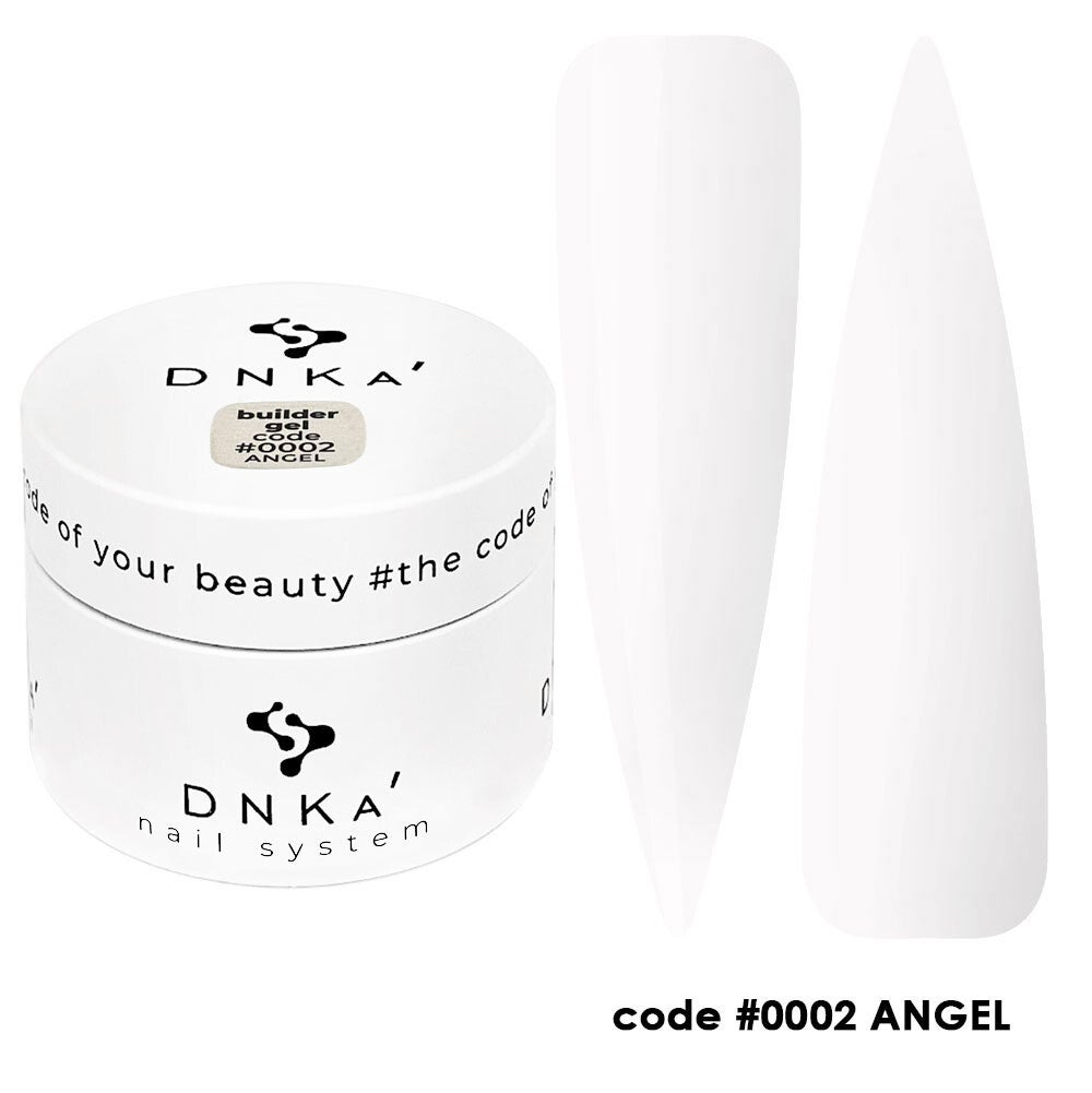 DNKa’ Builder Gel #0002 Angel
