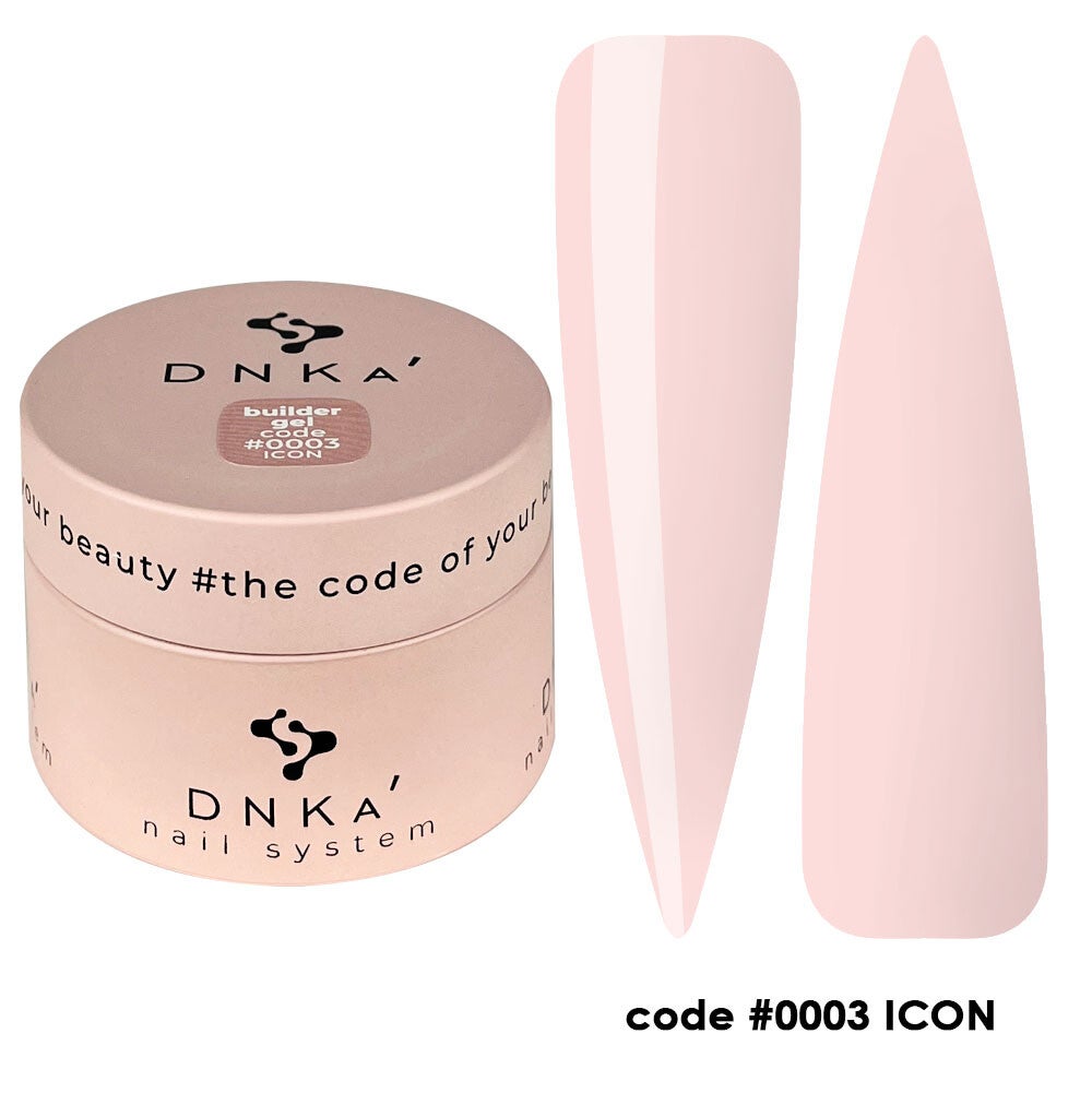 DNKa’ Builder Gel #0003 Icon 30ml