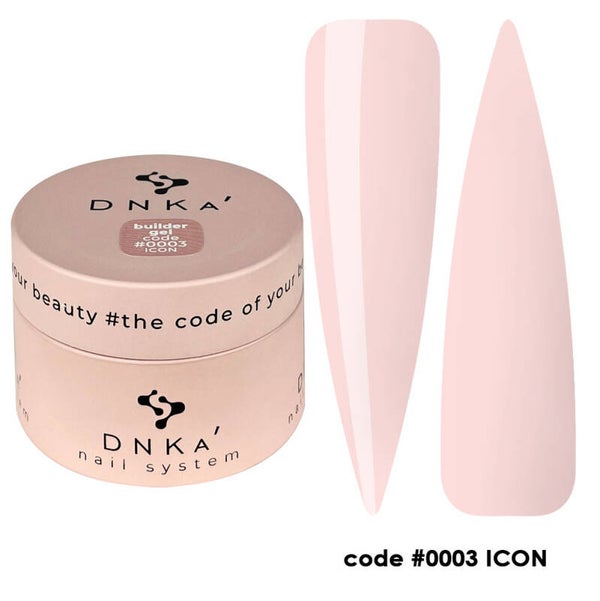DNKa’ Builder Gel #0003 Icon 30ml