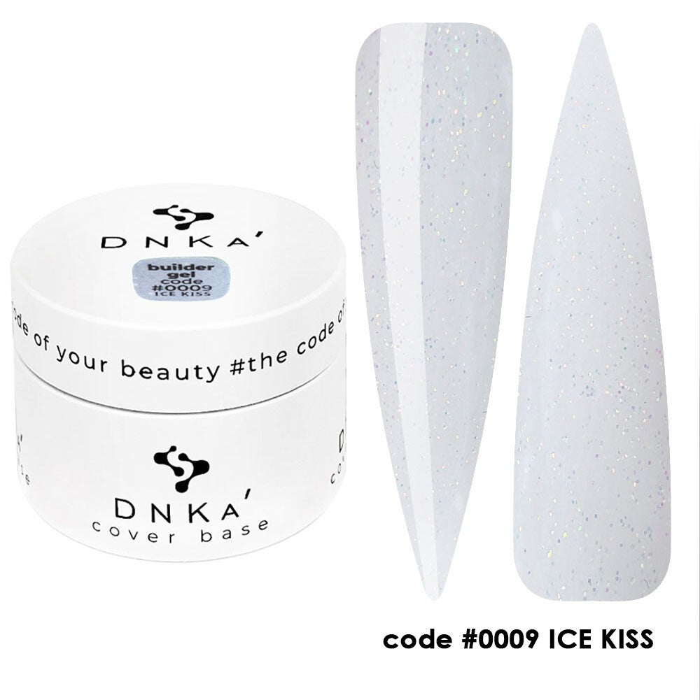 DNKa’ Builder Gel #0009 Ice Kiss
