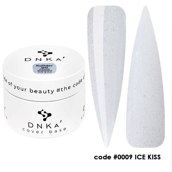 DNKa’ Builder Gel #0009 Ice Kiss