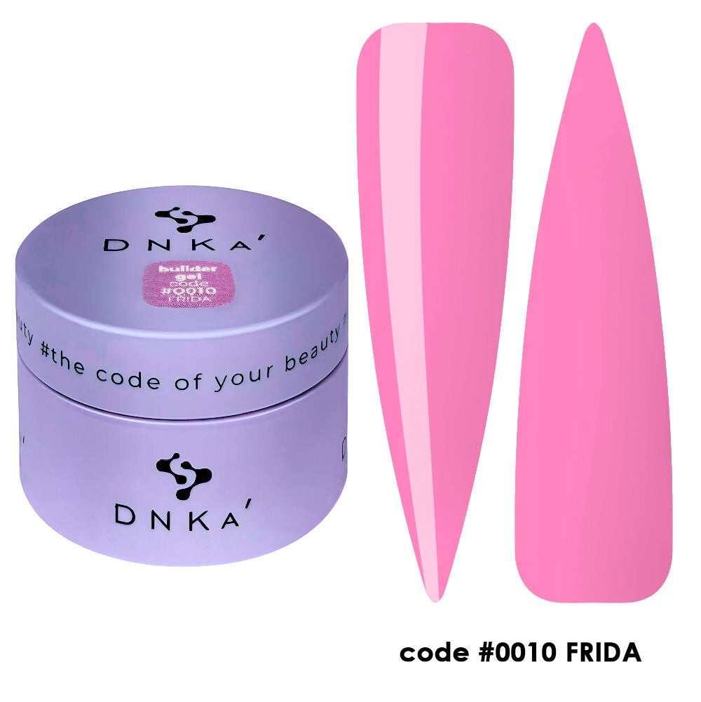 DNKa’ Builder Gel #0010 Frida