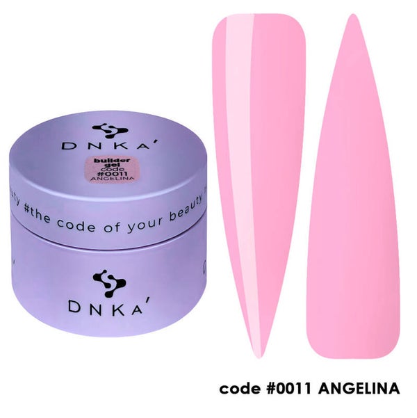 DNKa’ Builder Gel #0011 Angelina