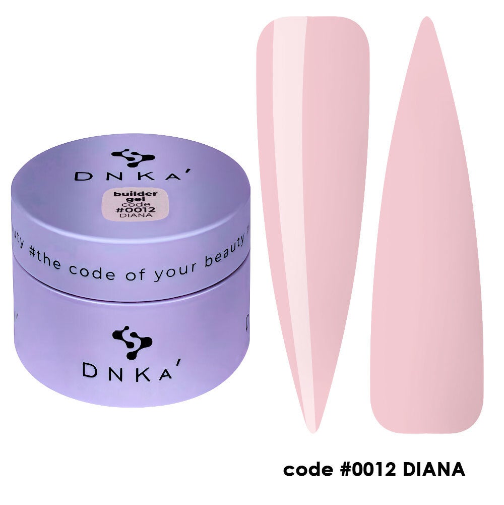 DNKa’ Builder Gel #0012 Diana