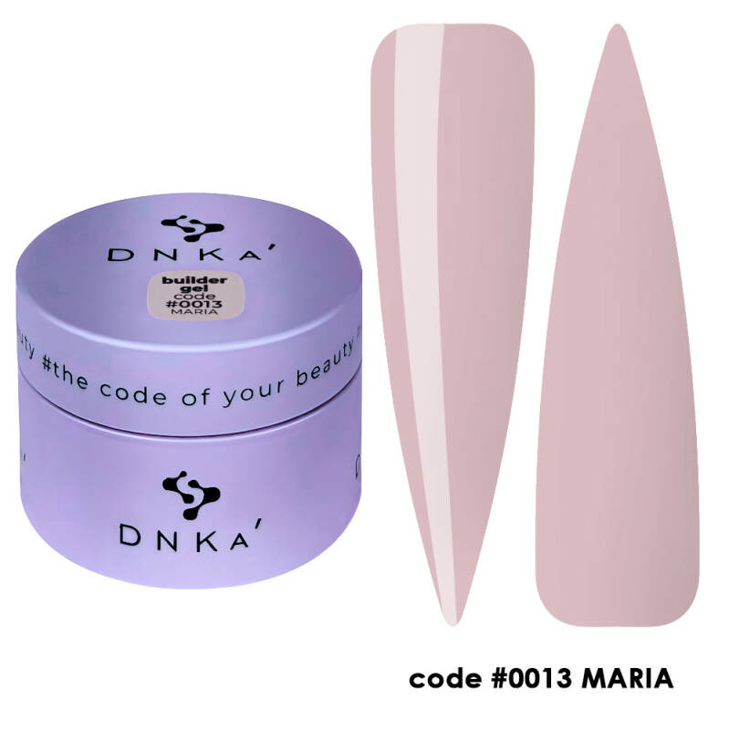 DNKa’ Builder Gel #0014 Lesya 30ml