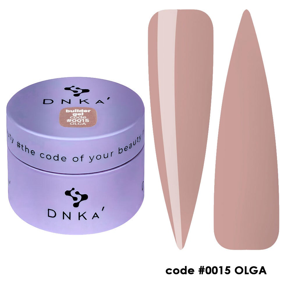 DNKa’ Builder Gel #0015 Olga