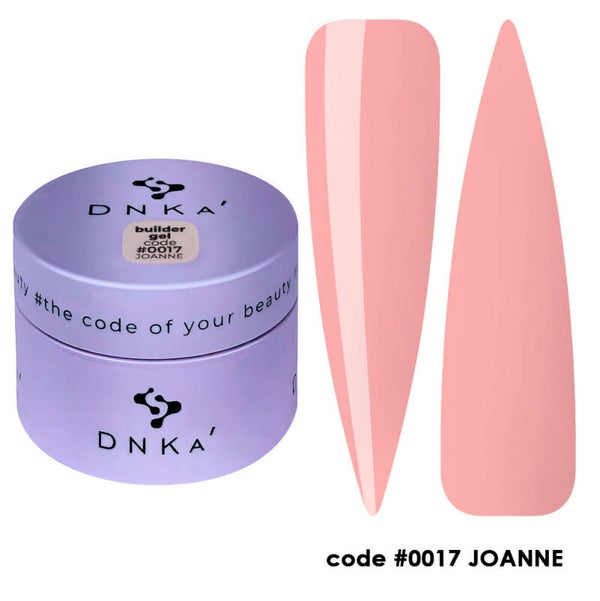 DNKa’ Builder Gel #0017 Joanne