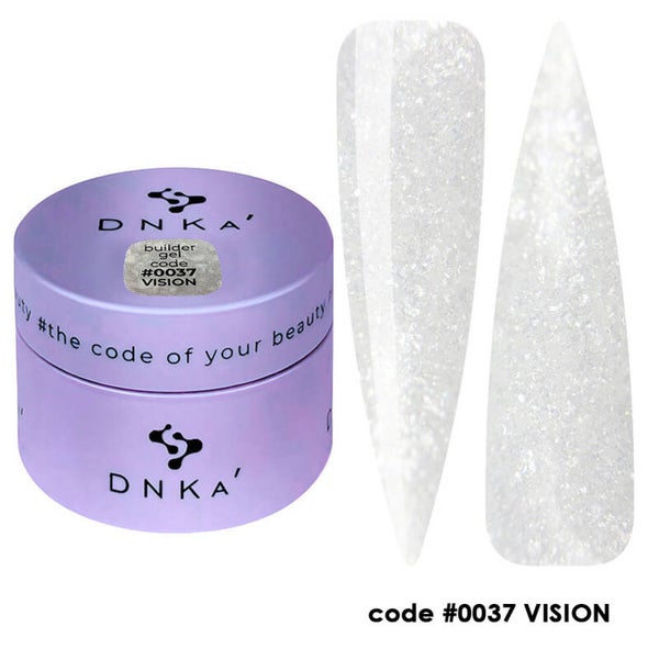 DNKa’ Builder Gel #0037 Vision 30ml