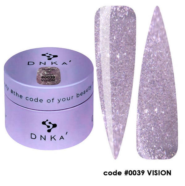 DNKa’ Builder Gel #0039 Vision 30ml