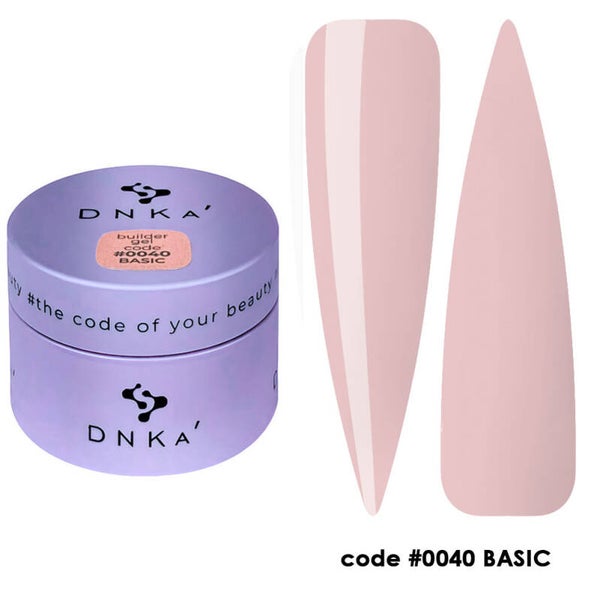 DNKa’ Builder Gel #0040 Basic