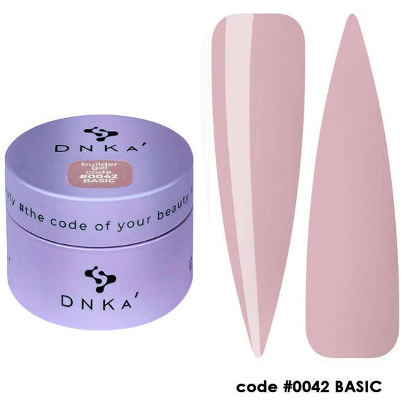 DNKa’ Builder Gel #0042 Basic