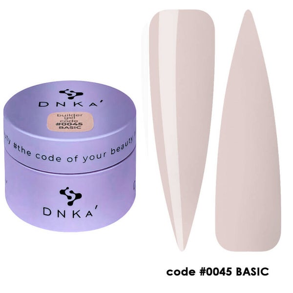DNKa’ Builder Gel #0045 Basic