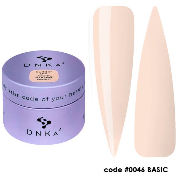DNKa’ Builder Gel #0046 Basic