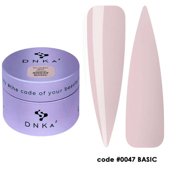 DNKa’ Builder Gel #0047 Basic