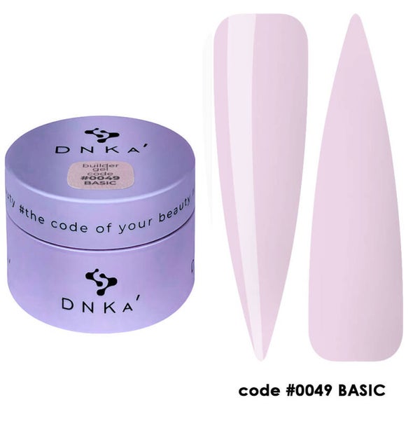 DNKa’ Builder Gel #0049 Basic