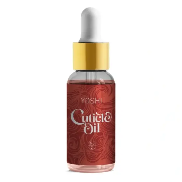YOSHI cuticle oil no. 02