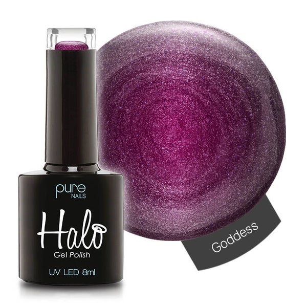 Halo gelpolish Goddess (enchanted collection)