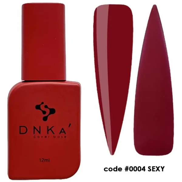 DNKa’ cover base #0004 Sexy 12ml