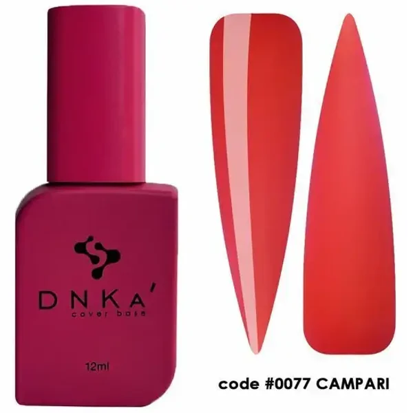 DNKa’ cover base #0077 Wild Berry 12ml