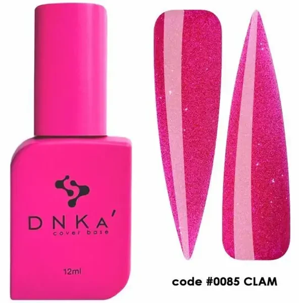 DNKa’ cover base #0085 Glam 12ml