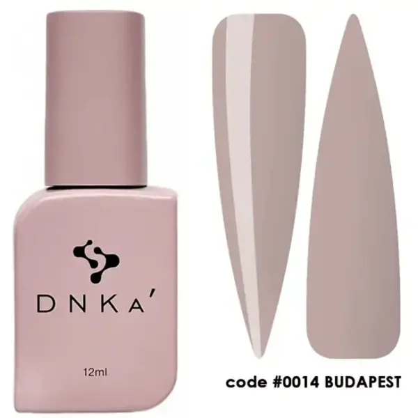 DNKa’ Top Cover #0014 Budapest 12ml