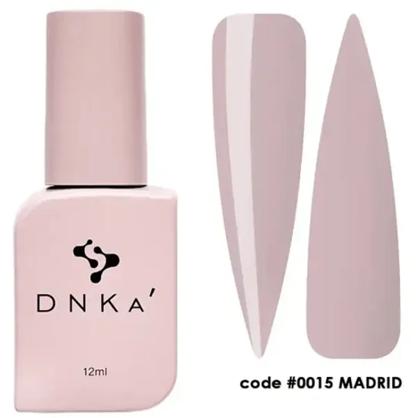 DNKa’ Top Cover #0015 Madrid 12ml