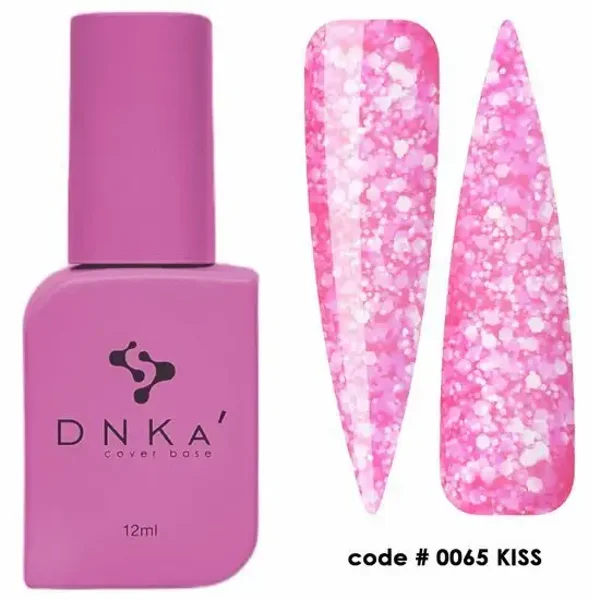DNKa’ cover base #0065 Kiss 12ml