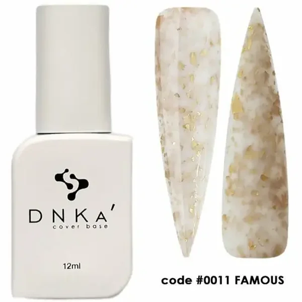 DNKa’ cover base #0011 Famous 12ml