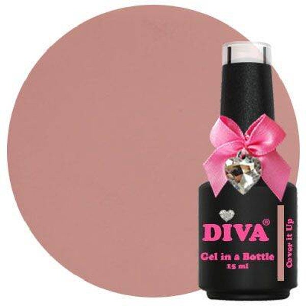 DIVA gel in a bottle Cover It Up