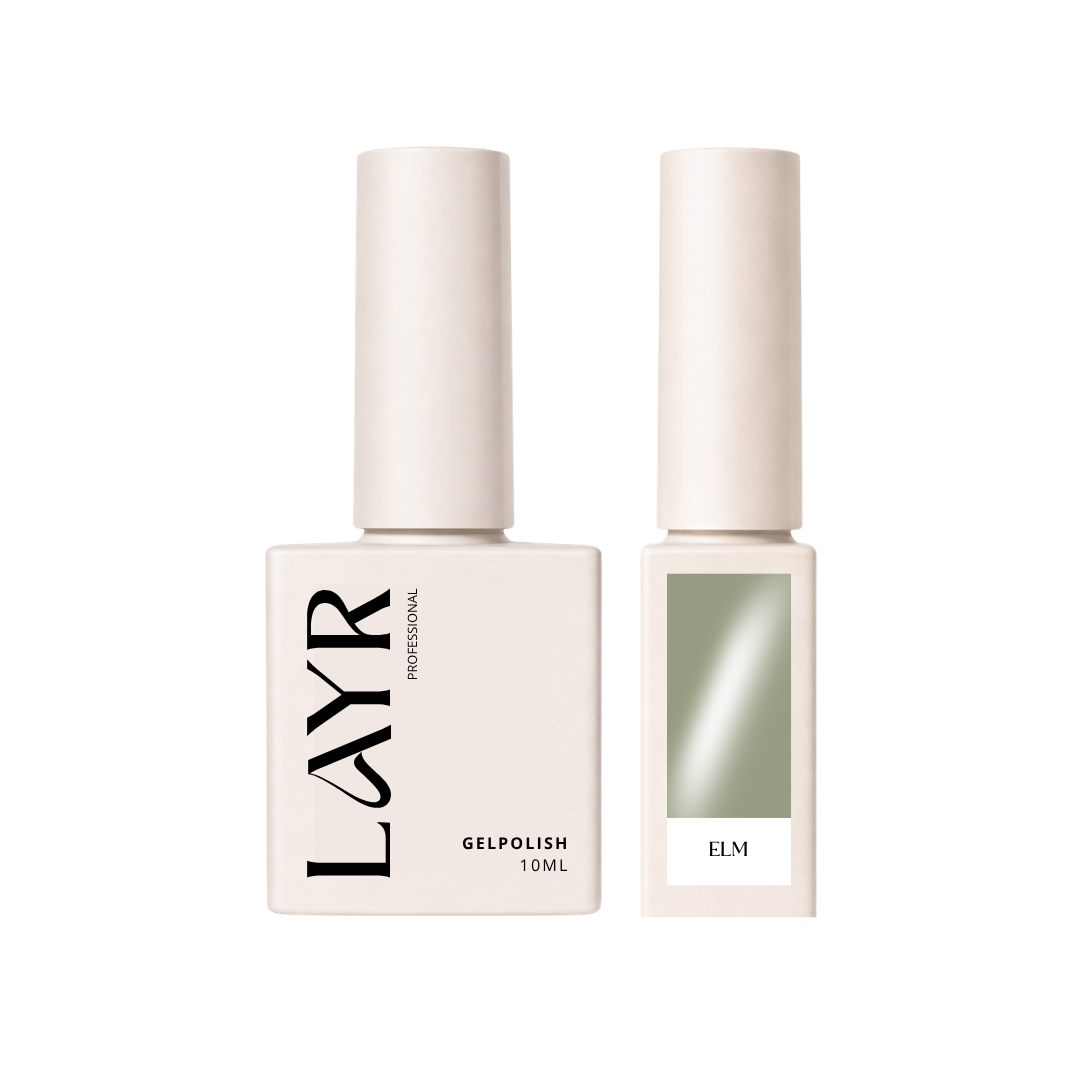 LAYR gelpolish cateye Elm 10ml (gilded autumn collection)