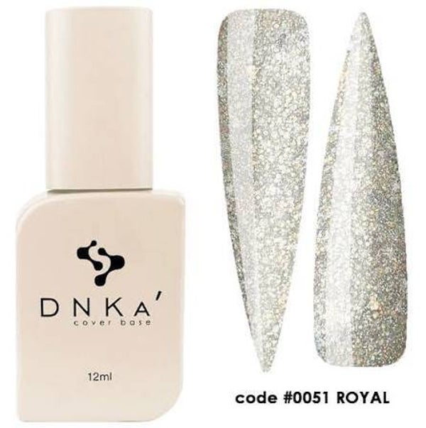 DNKa’ cover base #0051 Royal 12ml