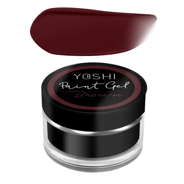 YOSHI paint gel brown