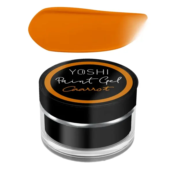YOSHI paint gel carrot