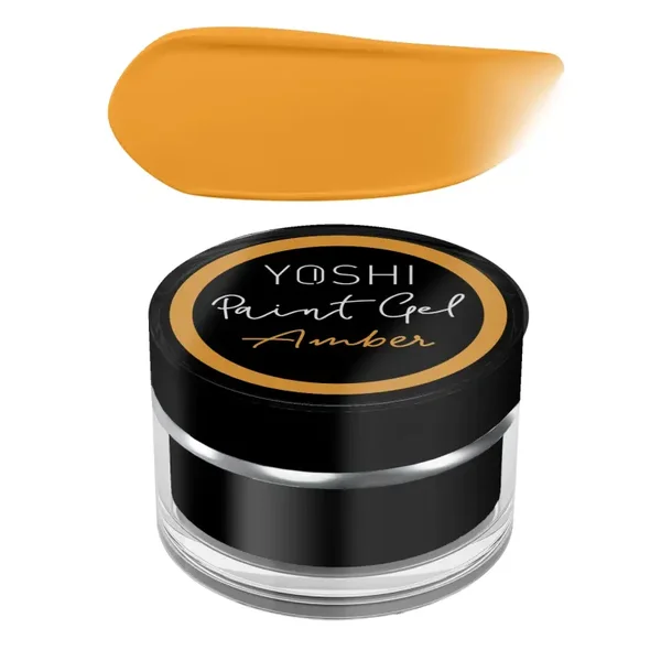 YOSHI paint gel amber
