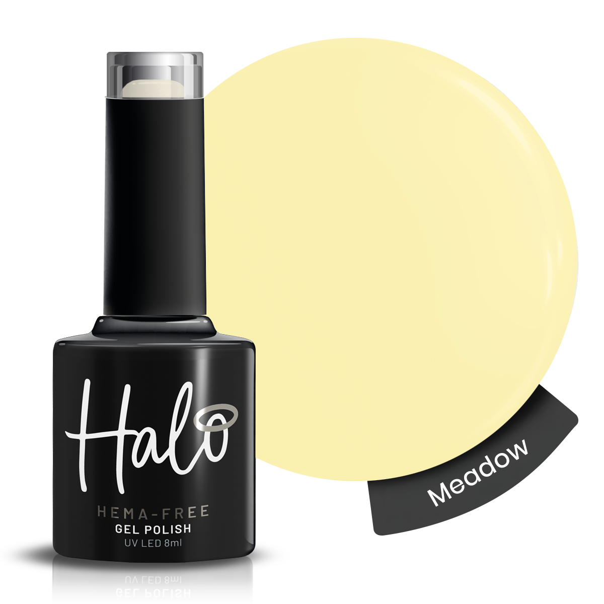 Halo gelpolish Meadow (countryside core collection)