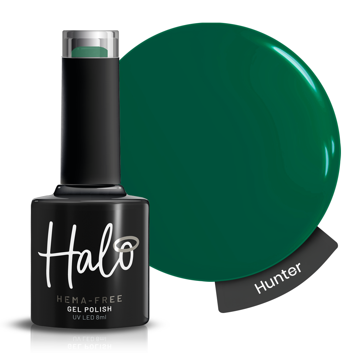 Halo gelpolish Hunter (countryside core collection)
