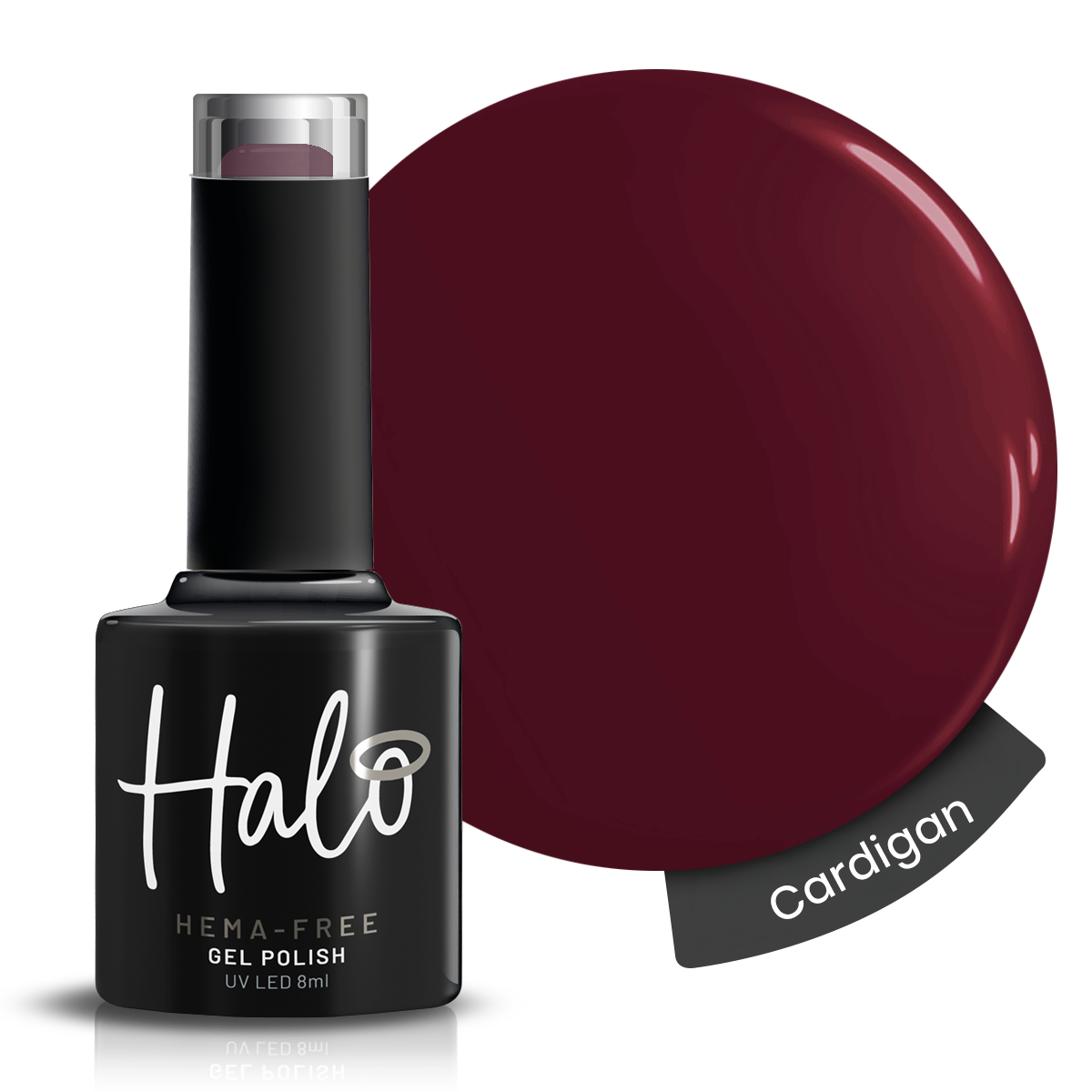 Halo gelpolish Cardigan (countryside core collection)