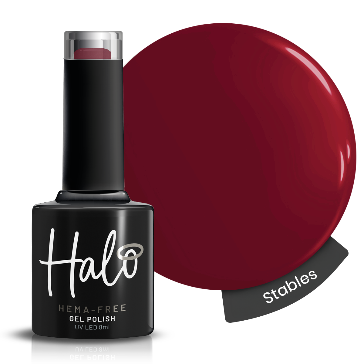 Halo gelpolish Stables (countryside core collection)