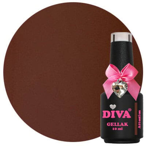 Diva gellak Attention (unsaid desire collection)