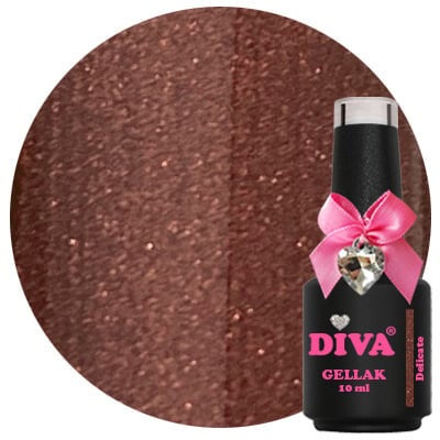 Diva gellak Delicate (unsaid desire collection)