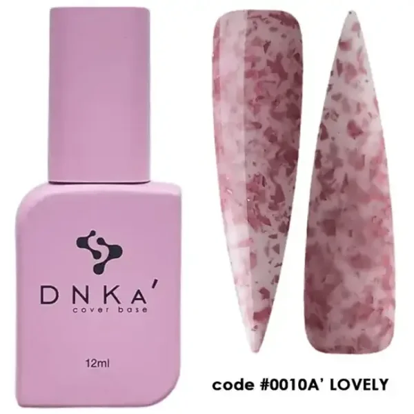 DNKa’ cover base #0010A Lovely 12ml
