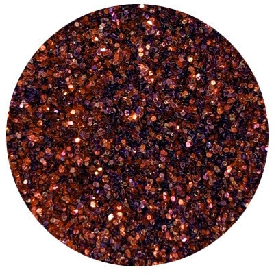 Diva gellak diamondline glitter Red Head (wild things collection)