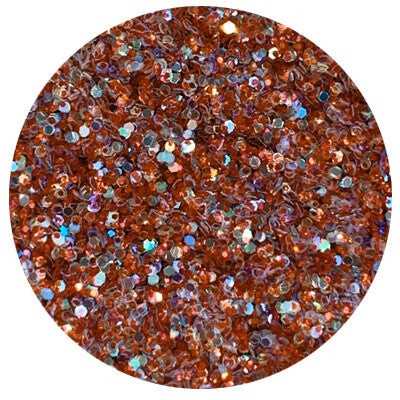 Diva gellak diamondline glitter Merlot (wild things collection)