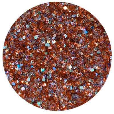 Diva gellak diamondline glitter Merlot (wild things collection)